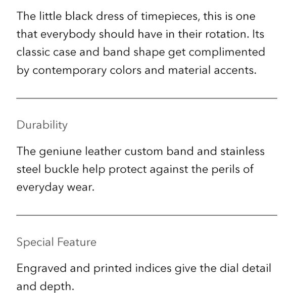 NIXON Kensington Watch - Picture 4 of 8